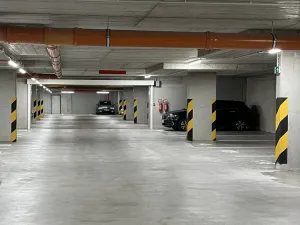 Pronájem garážového stání, Olomouc, Aloise Rašína, 15 m2