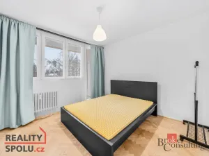 Pronájem bytu 3+1, Klatovy - Klatovy III, Pod Hůrkou, 65 m2