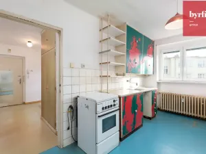 Prodej bytu 2+1, Opava, Na Rybníčku, 56 m2