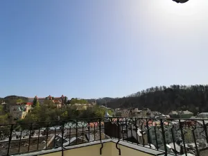 Prodej bytu 4+kk, Karlovy Vary, Pod Jelením skokem, 191 m2