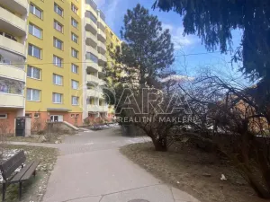 Pronájem bytu 1+1, Brno - Nový Lískovec, Kamínky, 28 m2