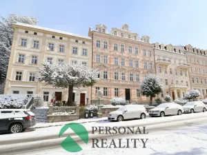 Pronájem bytu 2+kk, Karlovy Vary, Na Vyhlídce, 78 m2