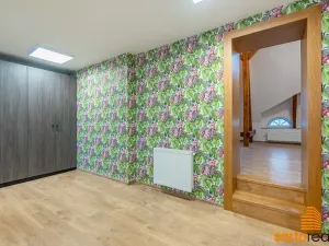 Prodej atypického bytu, Ústí nad Labem, Pasteurova, 77 m2