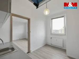 Pronájem bytu 1+1, Český Těšín, Mládežnická, 34 m2