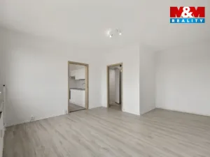 Pronájem bytu 1+1, Český Těšín, Mládežnická, 34 m2