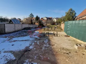 Prodej pozemku pro bydlení, Tvrdonice, Svárov, 611 m2