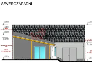 Prodej pozemku pro bydlení, Tvrdonice, Svárov, 611 m2
