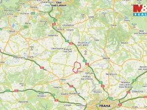 Prodej rodinného domu, Černuc, 50 m2