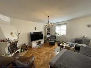 Prodej rodinného domu, Lužec nad Vltavou, 270 m2