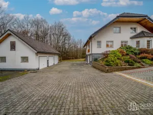 Prodej rodinného domu, Loket, Sokolovská, 335 m2