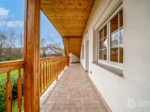 Prodej rodinného domu, Loket, Sokolovská, 335 m2