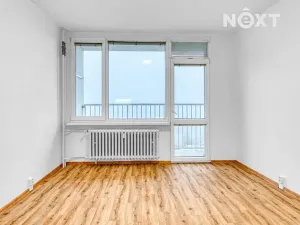 Pronájem bytu 1+kk, Česká Lípa, Jižní, 31 m2