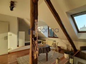 Pronájem bytu 1+kk, Praha, Na vartě, 37 m2