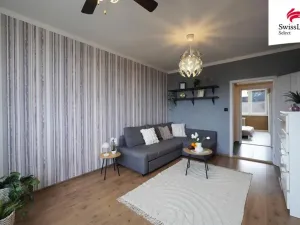 Prodej bytu 2+1, Praha - Kyje, Dvořišťská, 61 m2