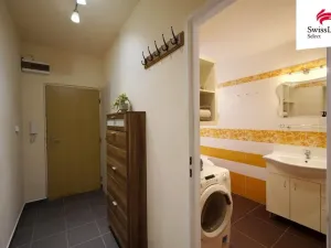 Prodej bytu 2+1, Praha - Kyje, Dvořišťská, 61 m2