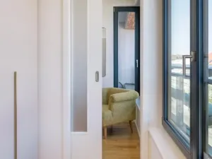 Pronájem bytu 1+1, Praha - Nové Město, Tyršova, 43 m2