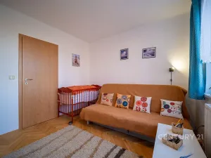 Prodej bytu 3+1, České Budějovice - České Budějovice 5, tř. Čsl. legií, 76 m2