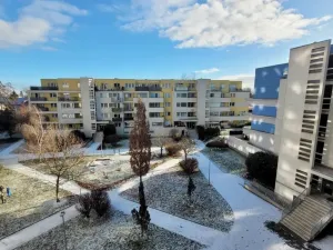 Pronájem bytu 2+kk, Praha - Letňany, Chlebovická, 56 m2