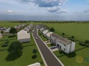 Prodej pozemku pro bydlení, Zlatá, 370 m2