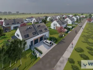 Prodej domu na klíč, Zlatá, 133 m2