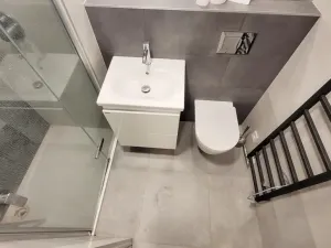 Pronájem bytu 1+kk, Praha - Strašnice, Strančická, 24 m2