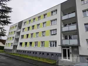 Prodej bytu 2+1, Horšovský Týn, Masarykova, 51 m2