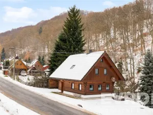 Prodej chalupy, Žacléř - Prkenný Důl, 120 m2
