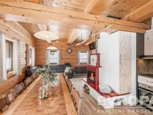 Prodej chalupy, Žacléř - Prkenný Důl, 120 m2