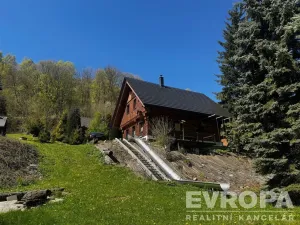 Prodej chalupy, Žacléř - Prkenný Důl, 120 m2