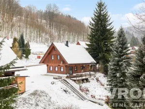 Prodej chalupy, Žacléř - Prkenný Důl, 120 m2