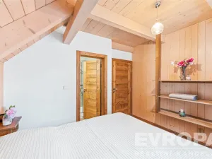 Prodej chalupy, Žacléř - Prkenný Důl, 120 m2
