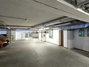 Prodej garážového stání, Brno, Říčanská, 12 m2