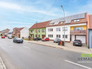 Pronájem bytu 2+1, Uherský Brod, 1. května, 60 m2