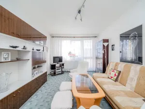 Pronájem bytu 3+1, Ostrava, Vietnamská, 73 m2