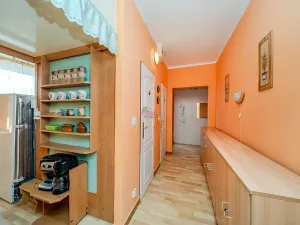 Pronájem bytu 3+1, Ostrava, Vietnamská, 73 m2