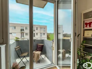 Prodej bytu 2+kk, Cerhenice, Za Cukrovarem, 60 m2