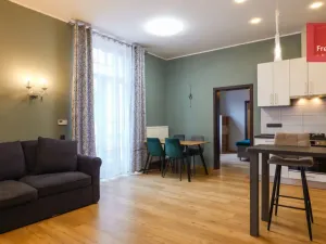 Prodej bytu 4+kk, Teplice, Jungmannova, 89 m2