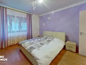 Pronájem bytu 3+1, Hulín, Krátká, 77 m2