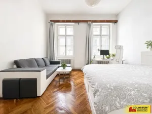 Prodej atypického bytu, Brno, Veselá, 111 m2