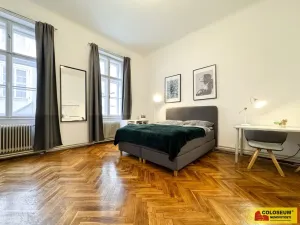 Prodej atypického bytu, Brno, Veselá, 111 m2