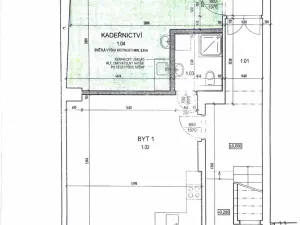Pronájem kanceláře, Lomnice nad Popelkou, Palackého, 20 m2