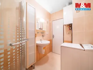 Pronájem bytu 1+1, Praskolesy, 30 m2