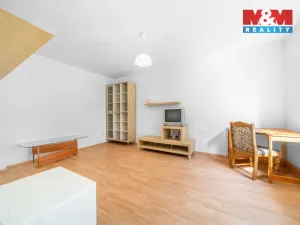 Pronájem bytu 1+1, Praskolesy, 30 m2