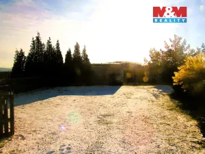 Pronájem zahrady, Plzeň, Za Rybárnou, 400 m2