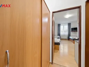 Pronájem bytu 1+kk, Pardubice - Svítkov, K Dubině, 26 m2