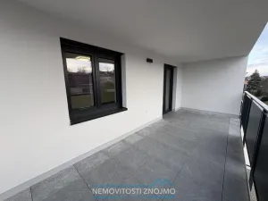 Pronájem bytu 2+kk, Znojmo, Sládkova, 61 m2