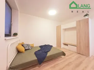 Pronájem bytu 1+kk, Brno, Rumiště, 25 m2