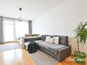 Prodej bytu 2+kk, Praha - Motol, Jeřabinová, 63 m2