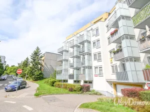 Prodej bytu 2+kk, Praha - Motol, Jeřabinová, 63 m2