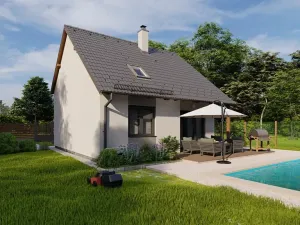 Prodej pozemku pro bydlení, Nový Bydžov, 726 m2
